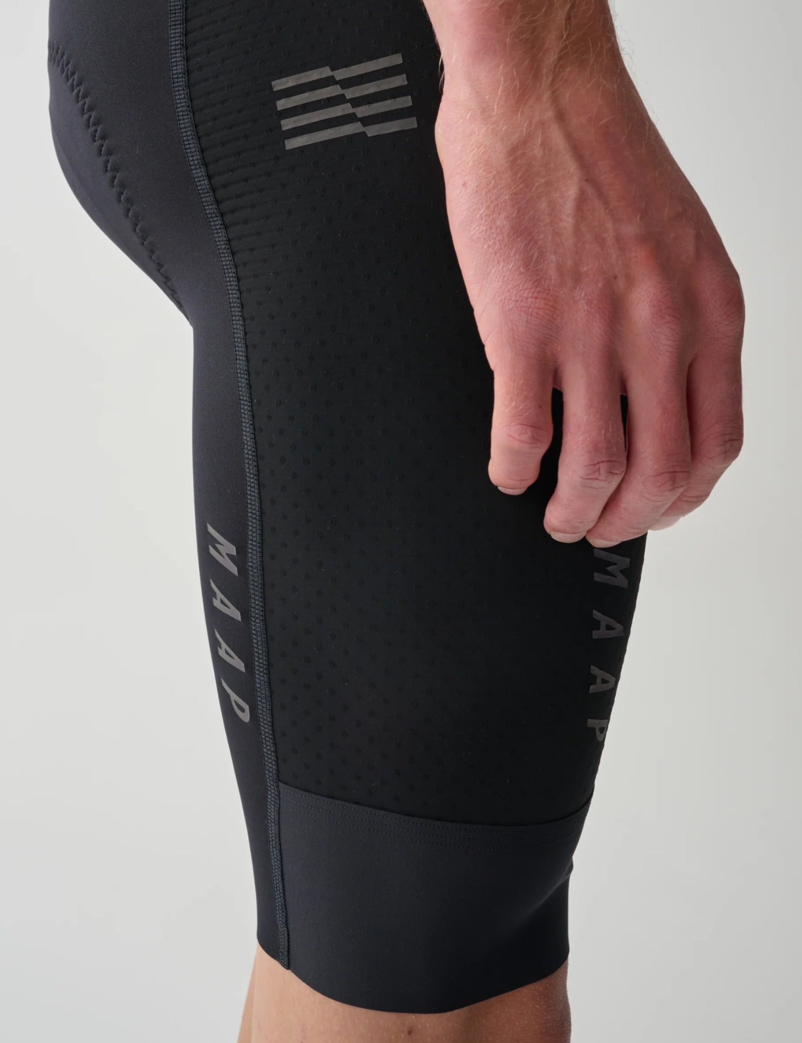 MAAP Pro Bib 2.0 - Black