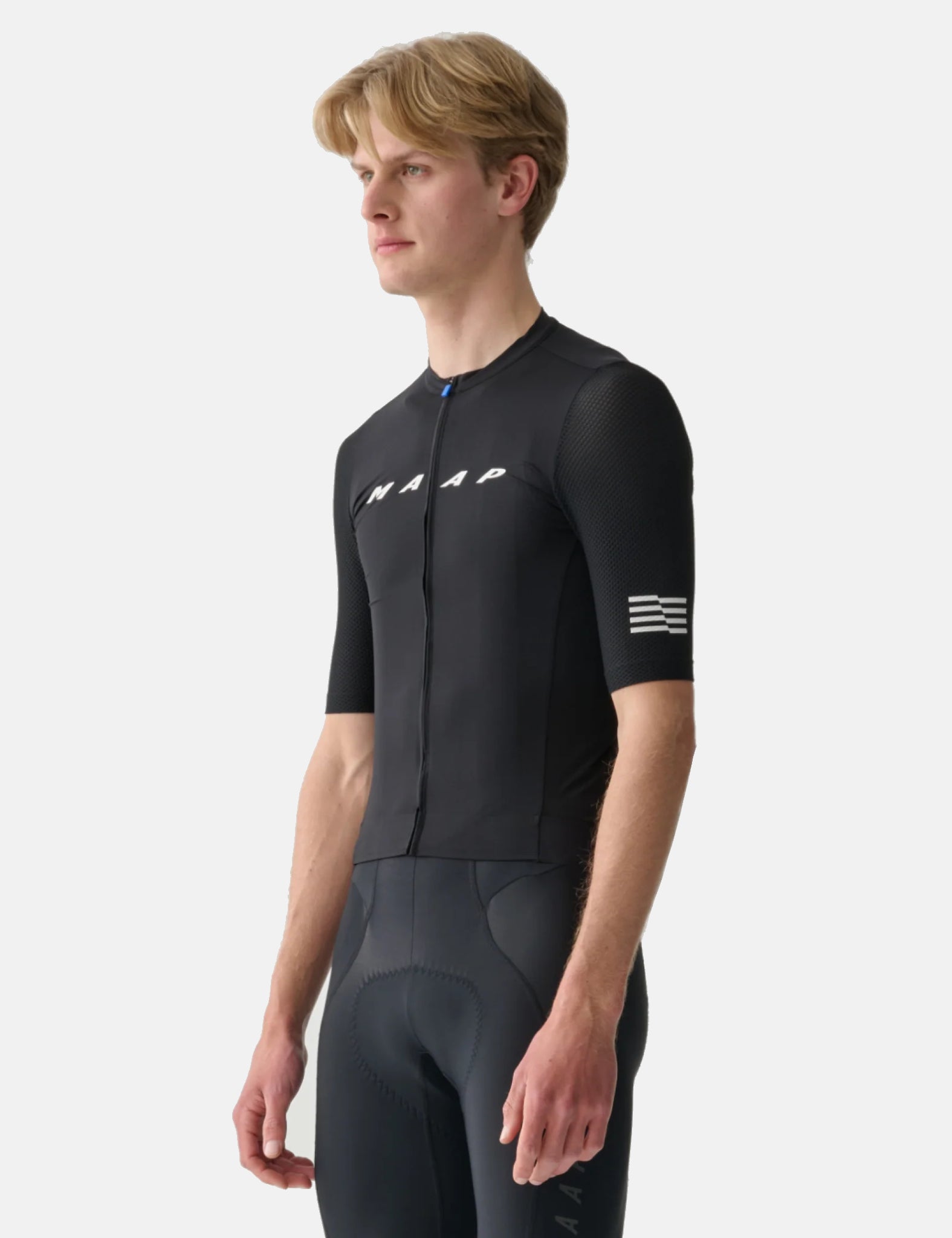 MAAP Evade Pro Base Jersey 2.0 - Black