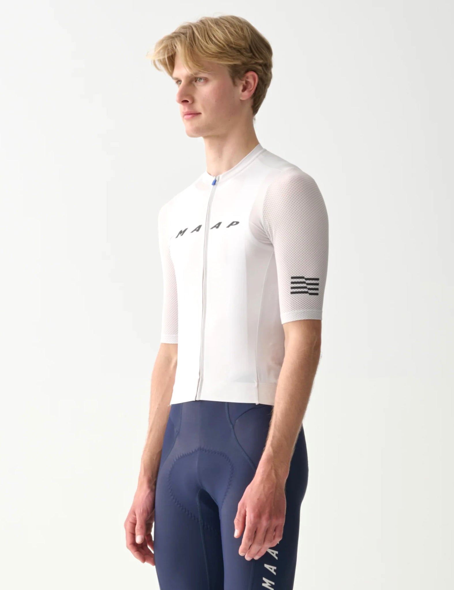 MAAP Evade Pro Jersey 2.0 - Antarctica White