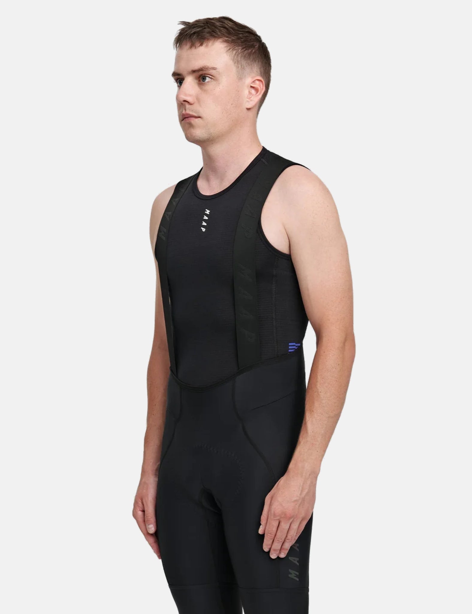 MAAP Thermal Base Layer Vest - Black