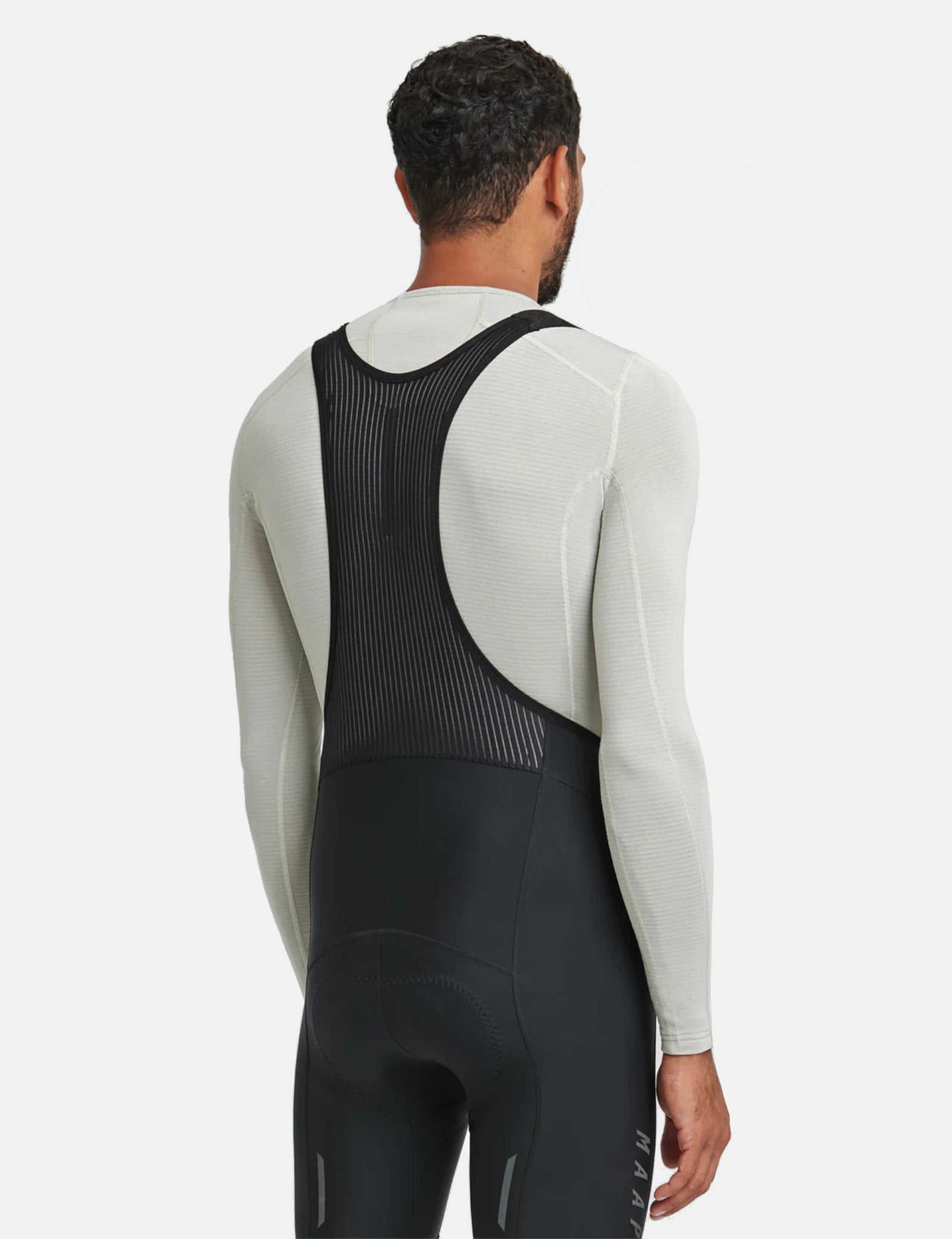 MAAP Thermal Base Layer Long Sleeve Tee - Fog