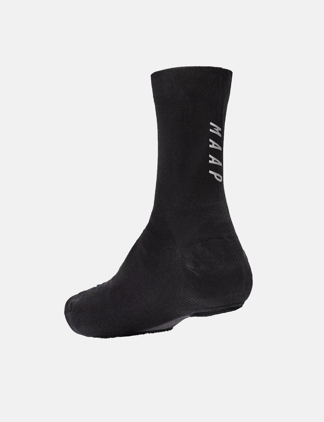 MAAP Knitted Oversock - Black