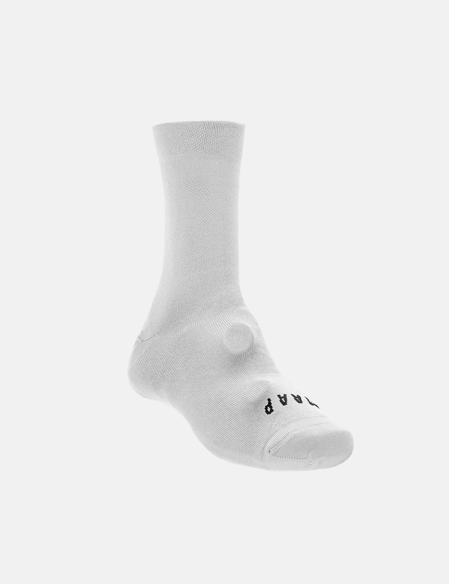MAAP Knitted Oversock - White
