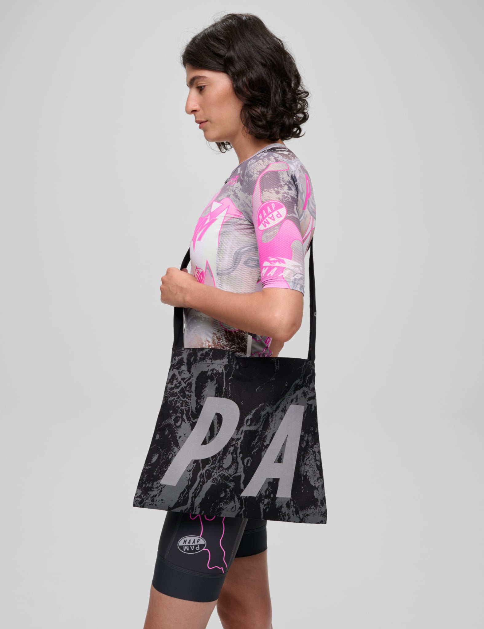 MAAP X P.A.M. Musette - Black