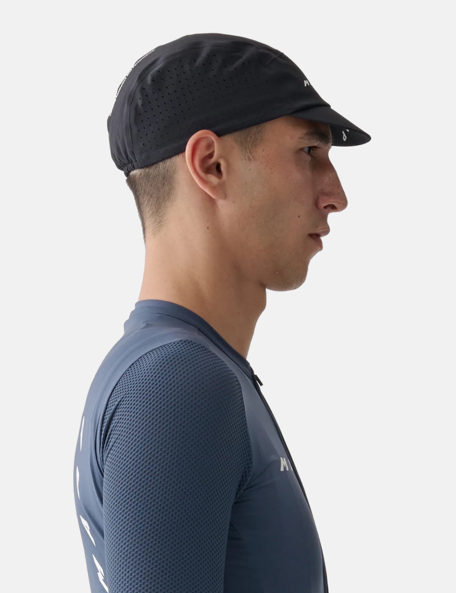 Maap Pro Air Road Cap - Black