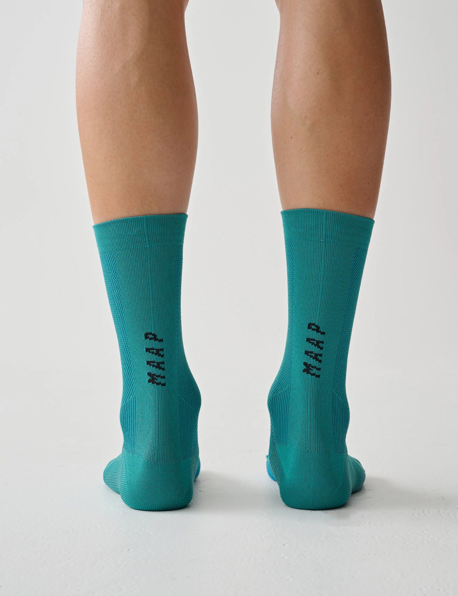 Maap Division Mono Socks  - Lagoon Green