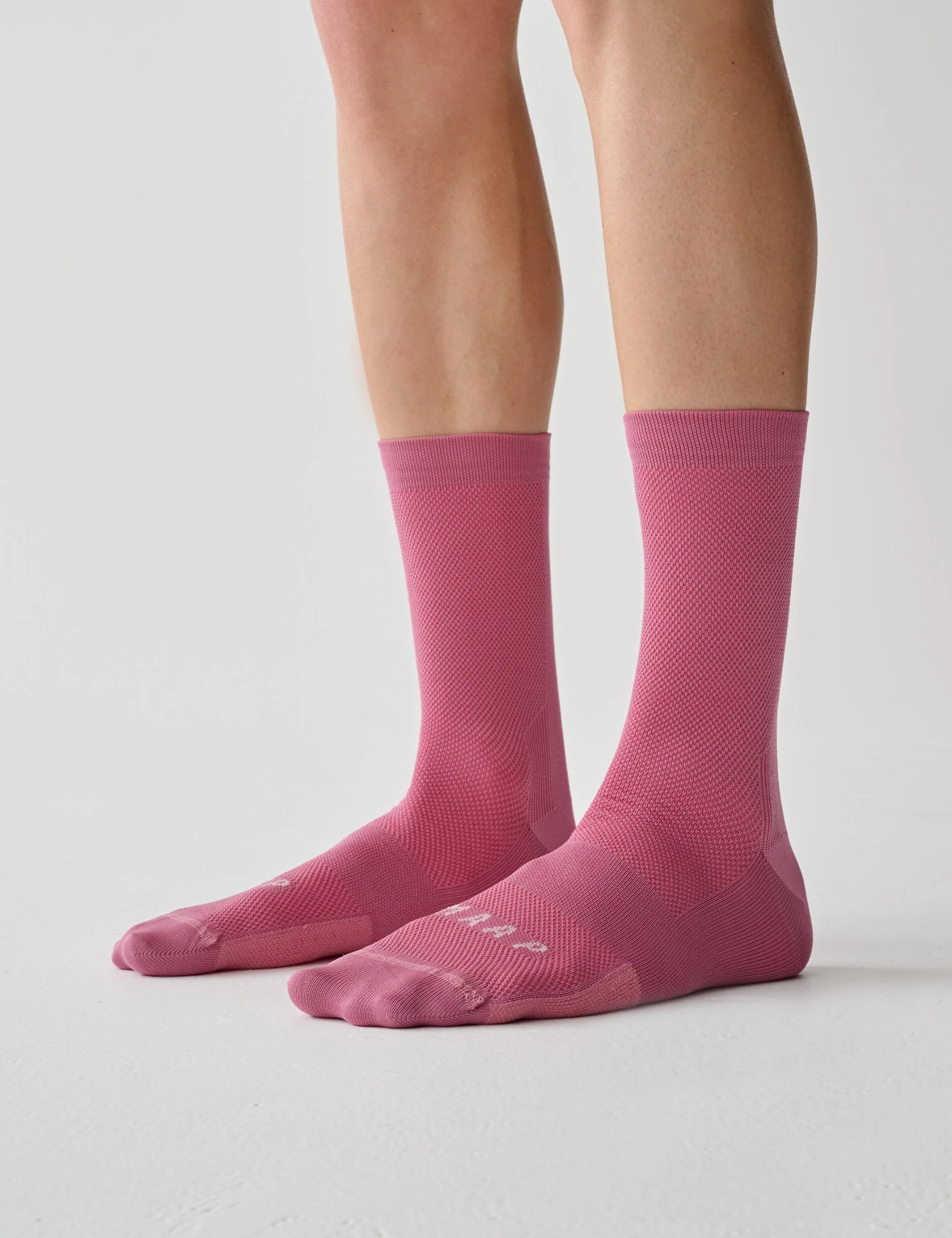 Maap Division Mono Socks - Mauve