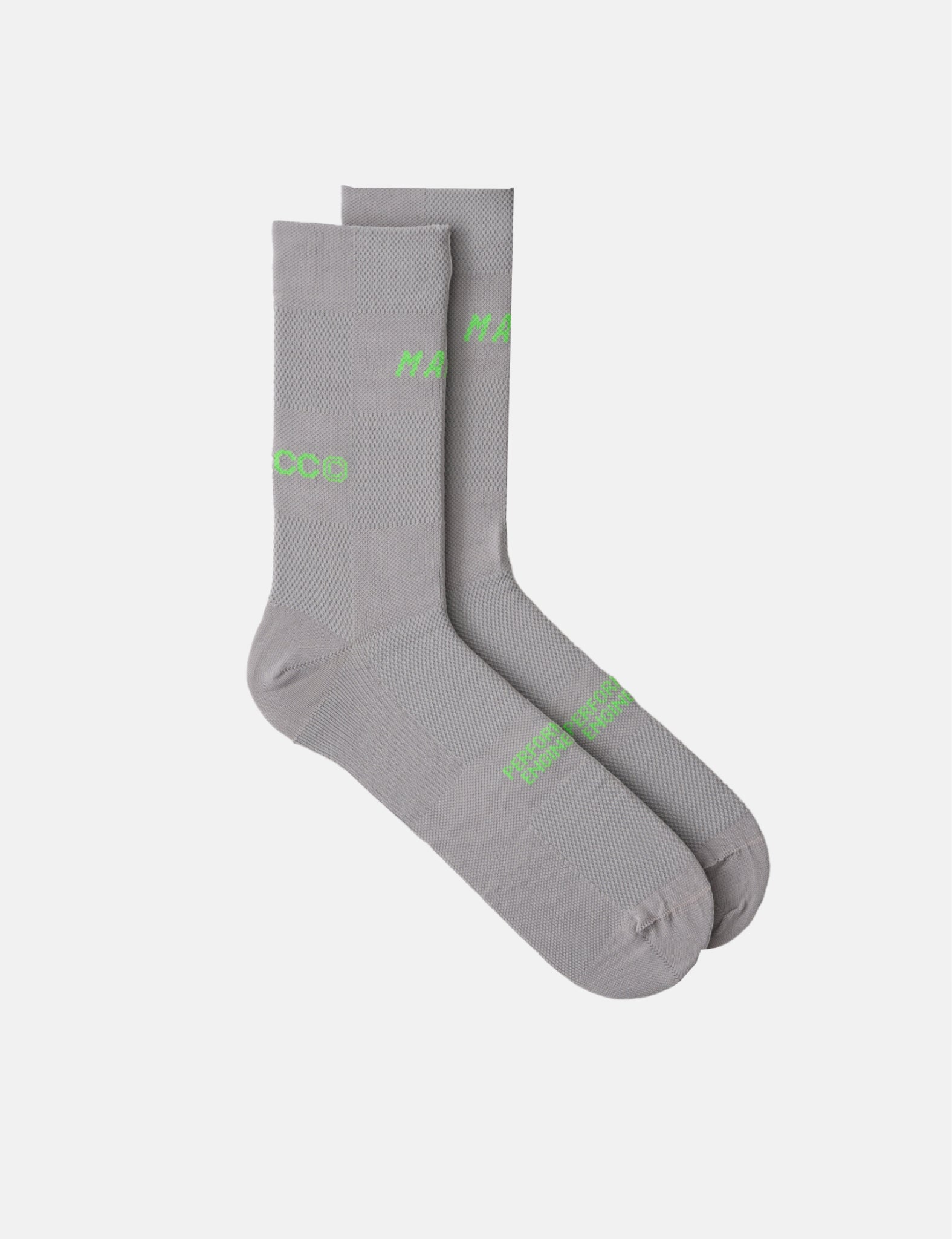 Maap Blur Socks - Grey