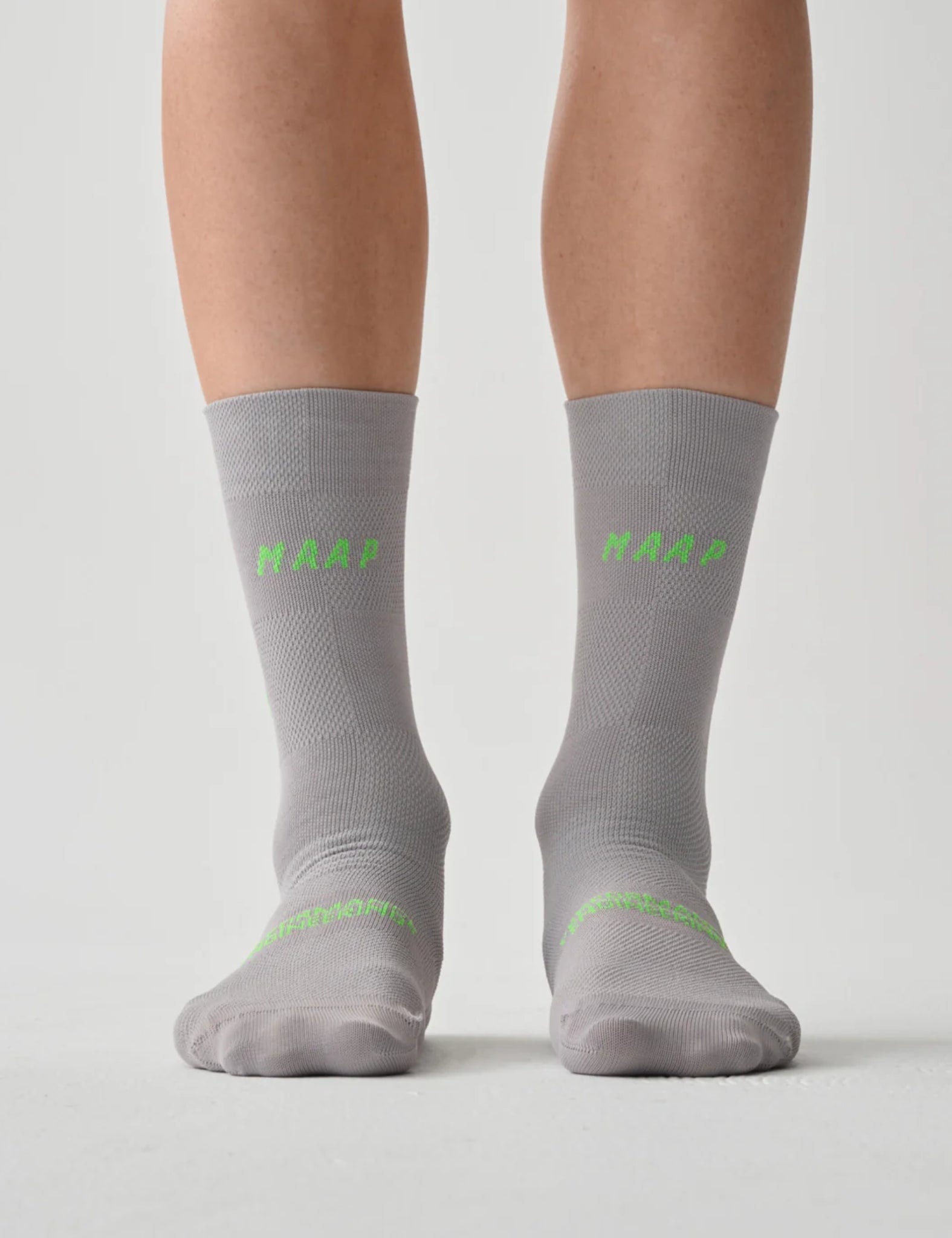 Maap Blur Socks - Grey