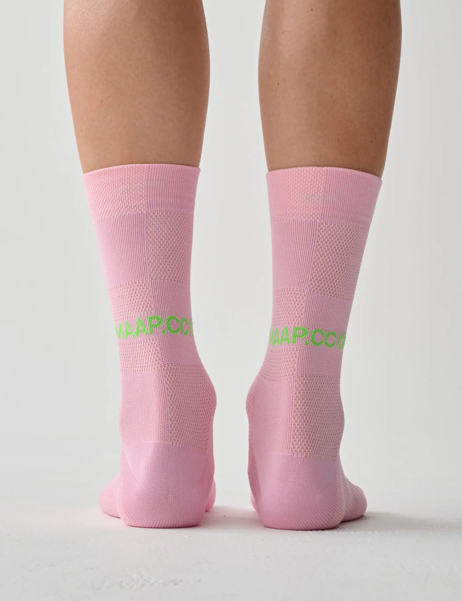 Maap Blur Socks - Rosa Pink