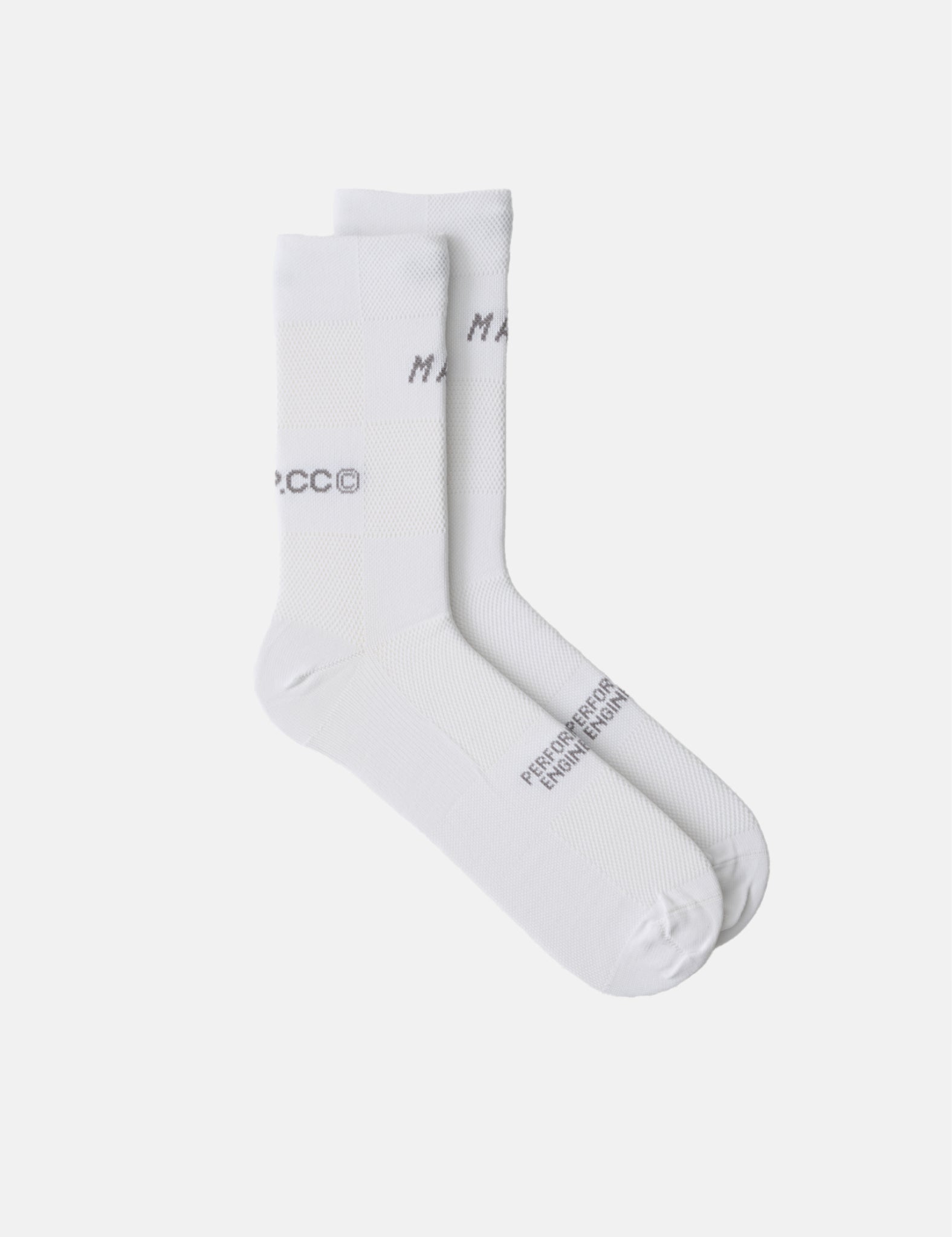 Maap Blur Socks - White