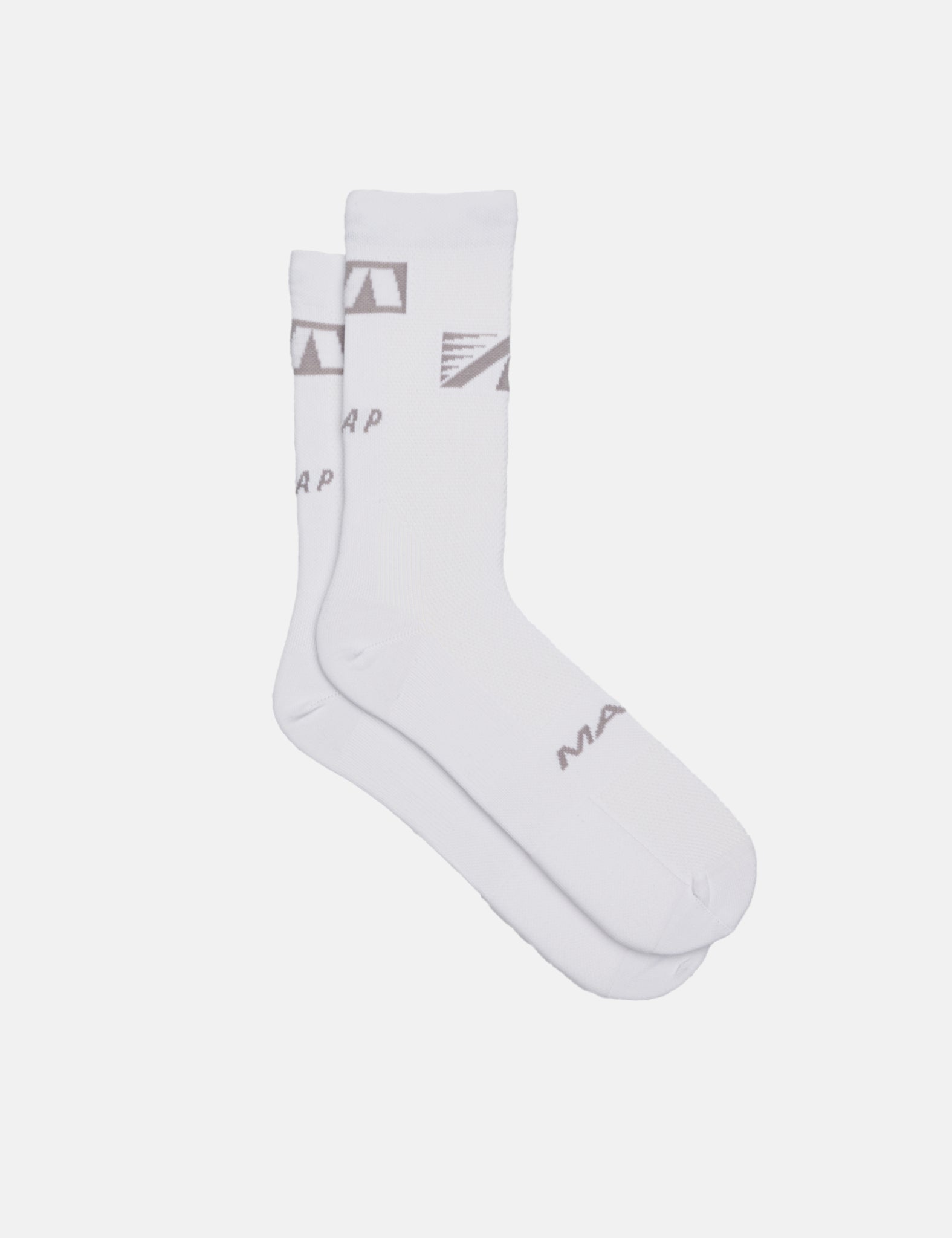MAAP Drome Socks - White