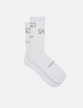 MAAP Drome Socks - White