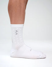 MAAP PRO Aero Knit Sock - White
