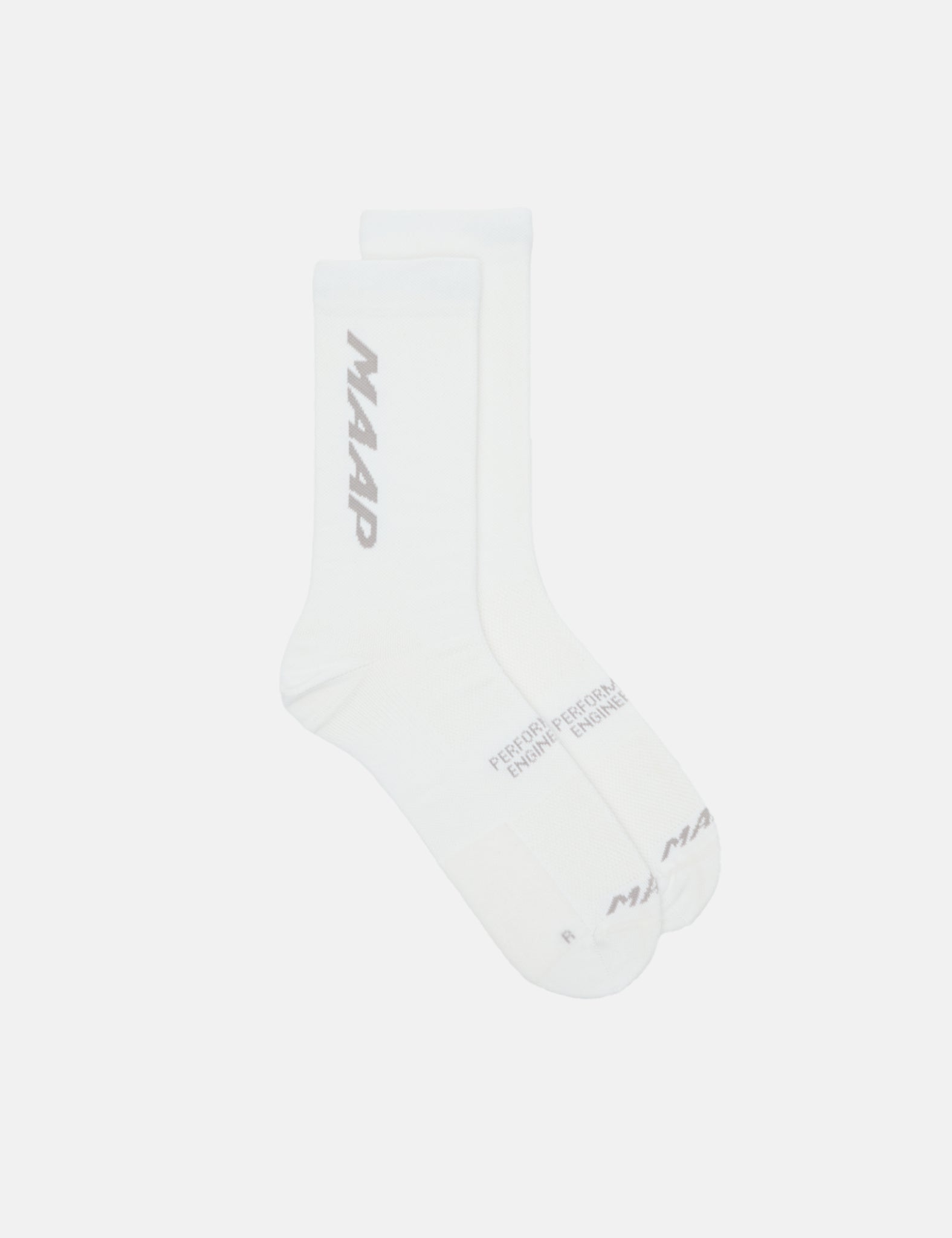 MAAP Emerge Team Socks - White/Glacier