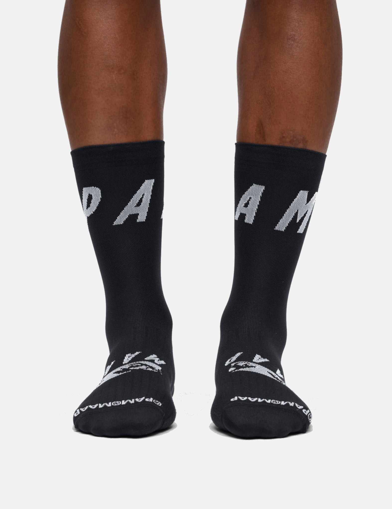 MAAP X P.A.M. Socks - Black/White