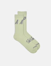 MAAP X P.A.M. Socks - Glow Lime