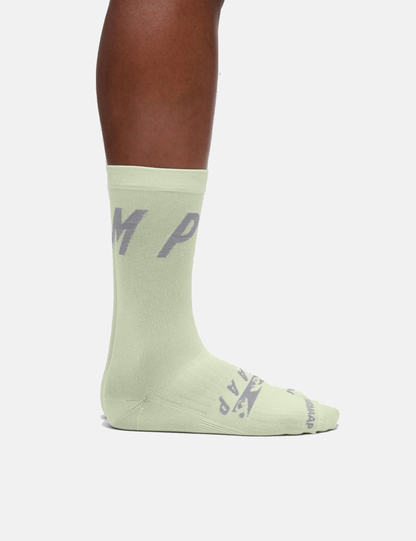 MAAP X P.A.M. Socks - Glow Lime