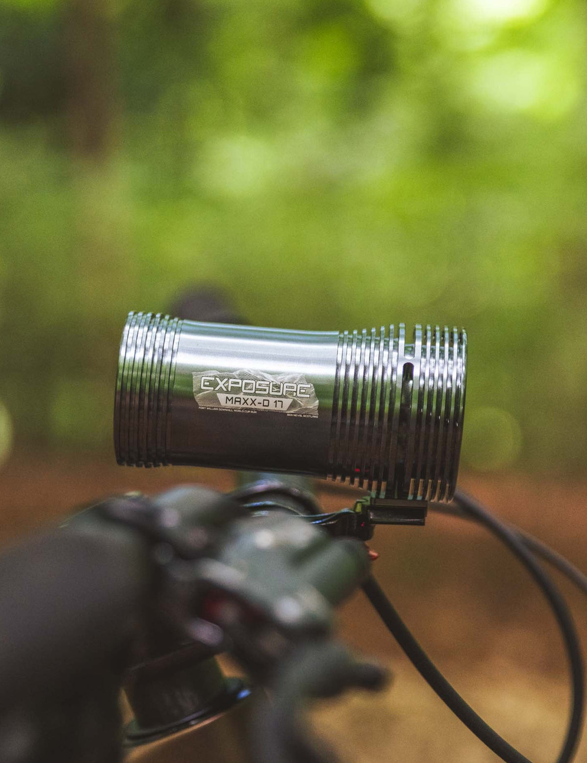 Exposure Lights MaXx-D 17 - Front Light