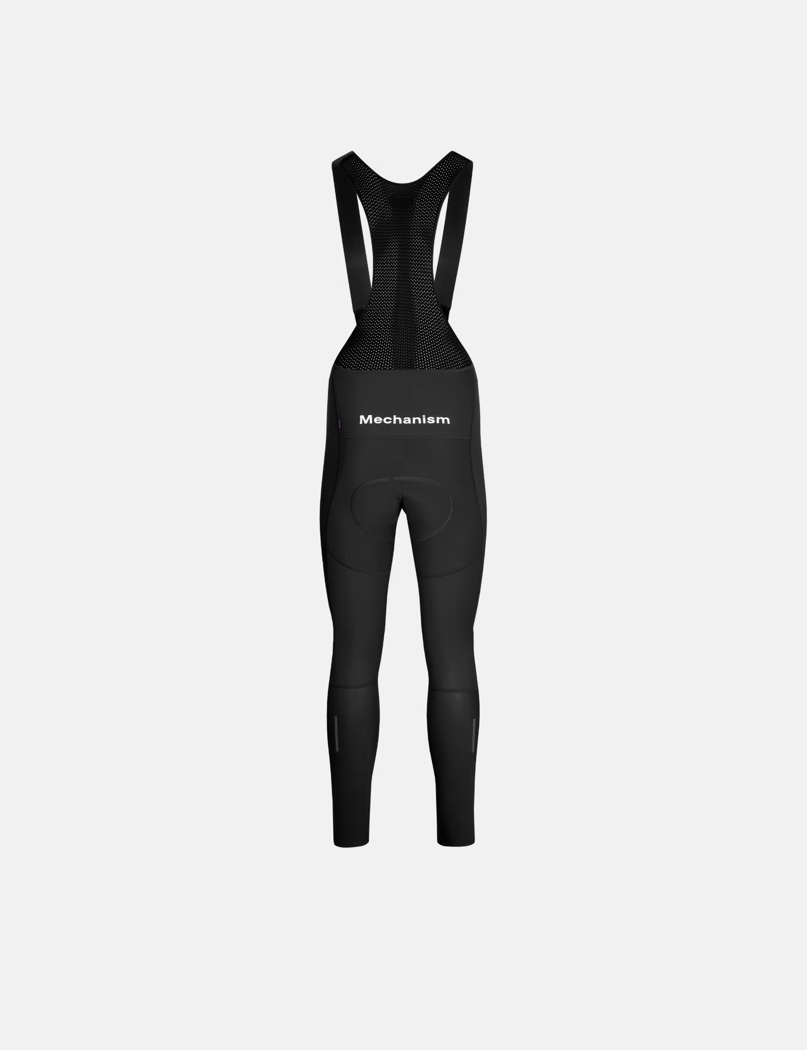 Pas Normal Studios Mechanism Deep Winter Long Bib Tights - Black