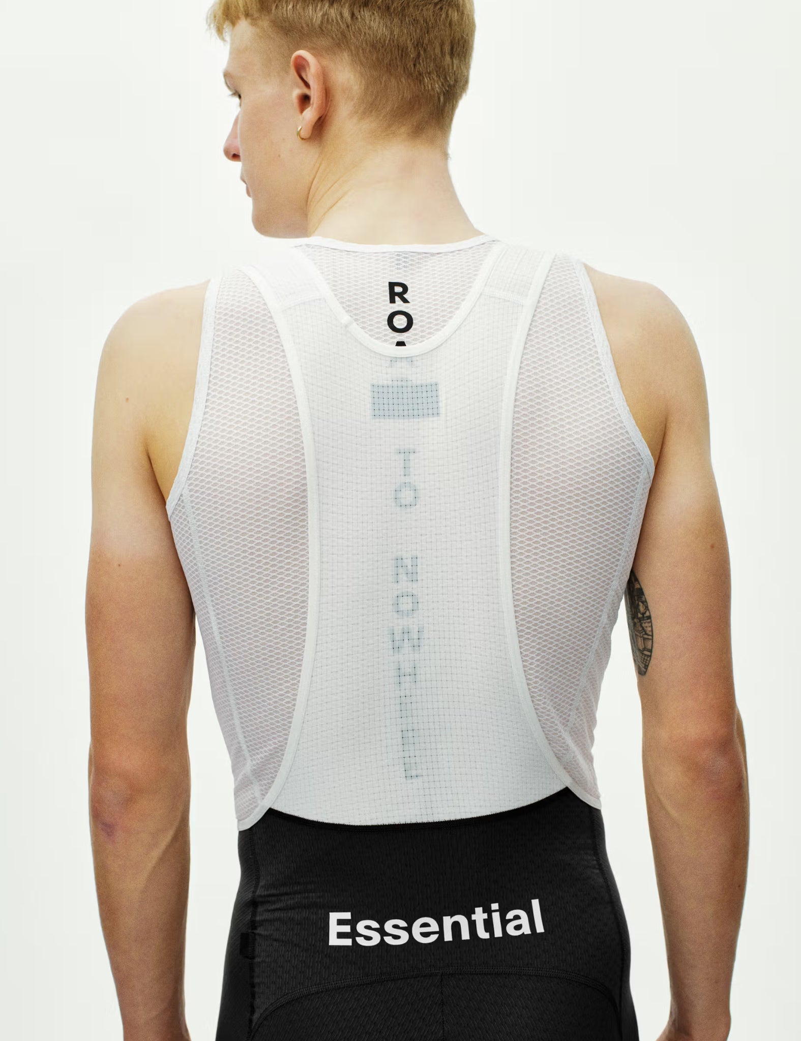 Pas Normal Studios Essential Light Cargo Bibs - Black