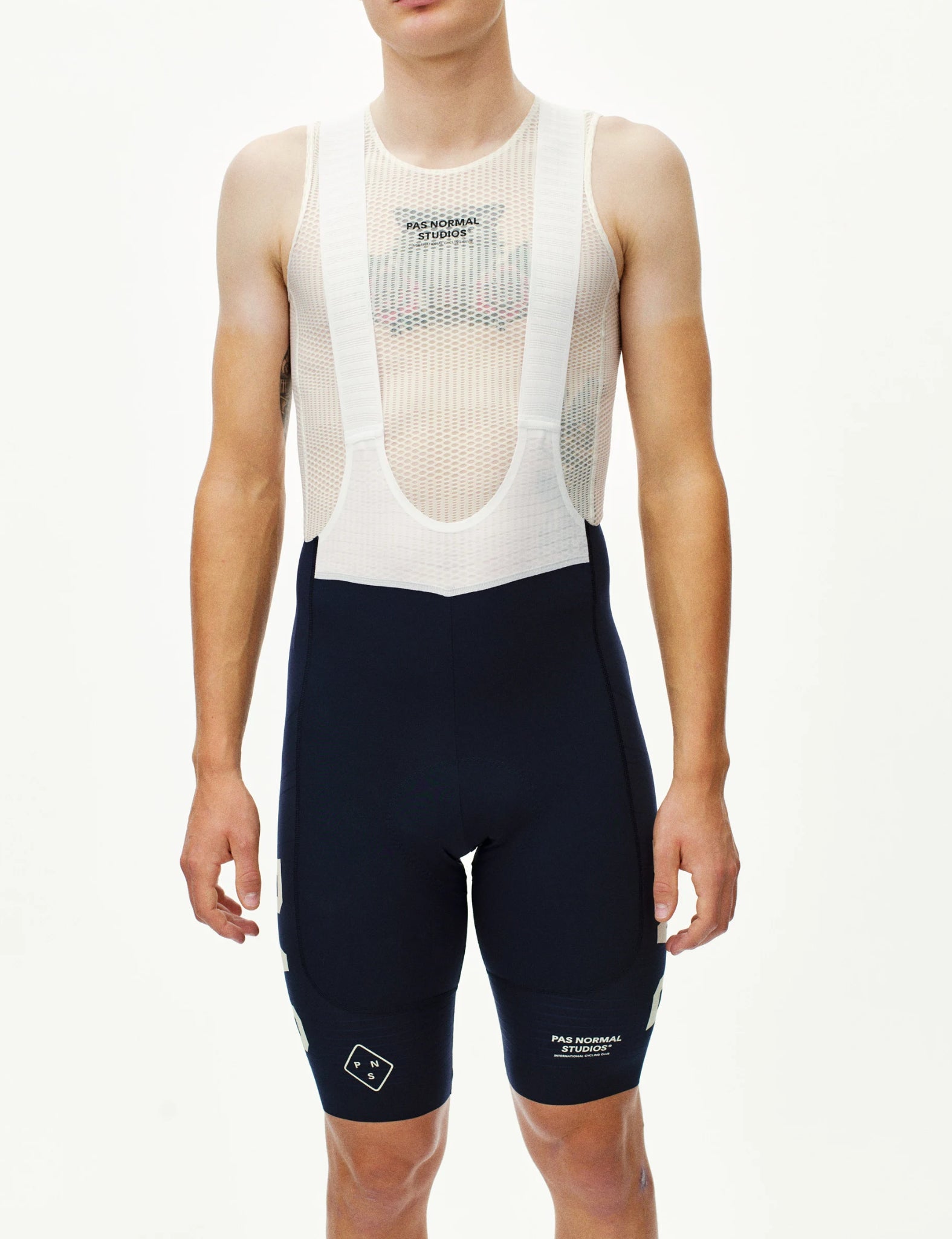 Pas Normal Studios PAS Mechanism Pro Bibs - Navy Blue