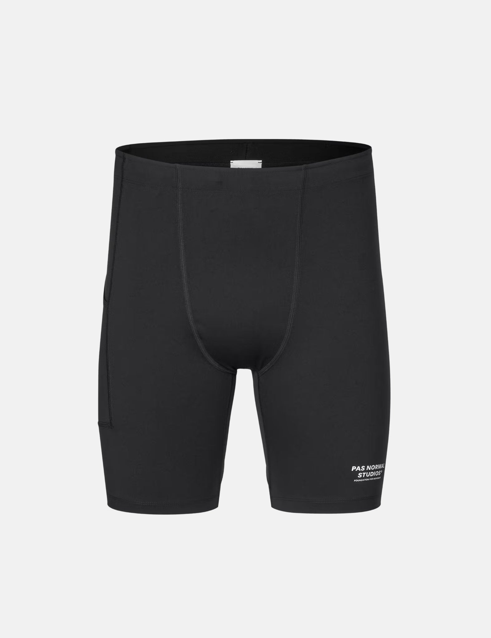 Pas Normal Studios Balance Short Tights - Black