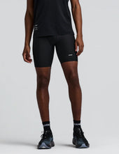 Bandit Men's Cadence 7 Pocket Half Tights - Black