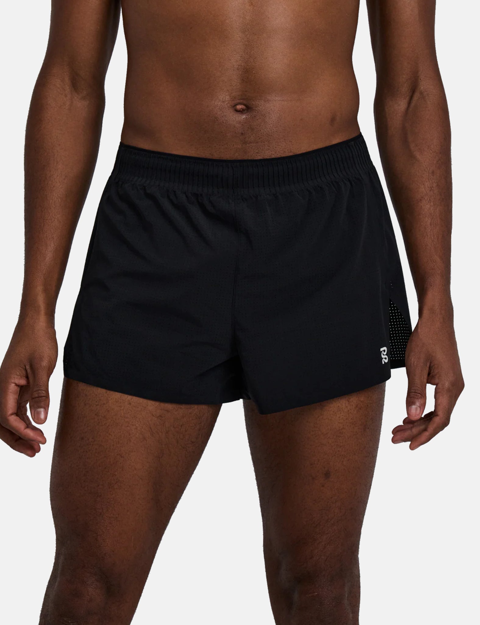 Bandit Men's Vento Next Gen 3" Split Shorts - Black