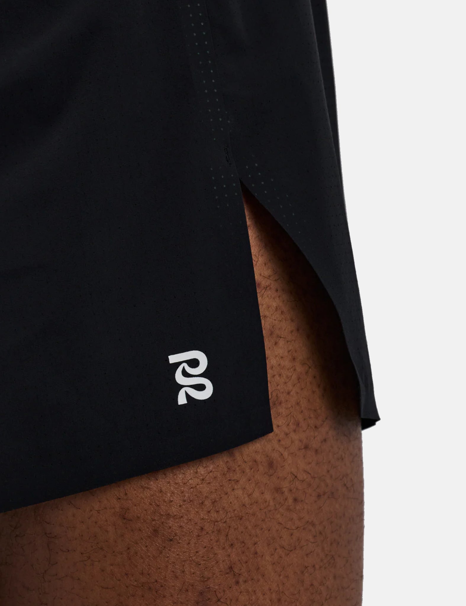 Bandit Men's Vento Next Gen 3" Split Shorts - Black