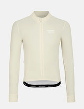 Pas Normal Studios Mechanism Long Sleeve Jersey - Off White