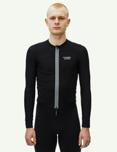 Pas Normal Studios Escapism Long Sleeve Jersey - Black