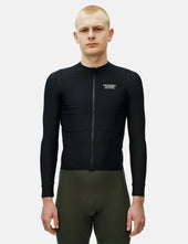 Pas Normal Studios Mechanism Pro Long Sleeve Jersey - Black