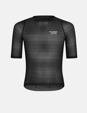 Pas Normal Studios Mechanism Pro Zipless Jersey - Black