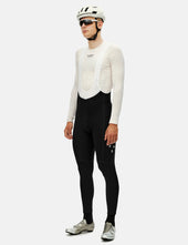 Pas Normal Studios Mechanism Thermal Bib Tights - Black