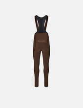 Pas Normal Studios Essential Thermal Long Bib Tights - Light Brown