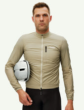 Pas Normal Studios Essential Insulated Jacket - Grey Sage
