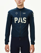 Pas Normal Studios PAS Mechanism Rain Jacket - Navy Blue