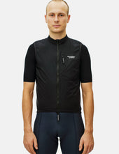 Pas Normal Studios Essential Insulated Gilet - Black