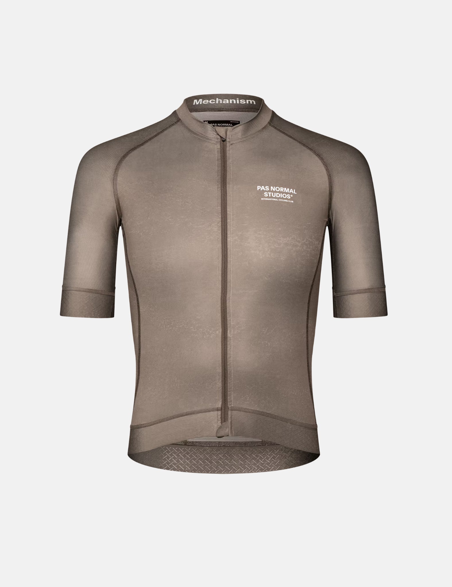 Pas Normal Studios Mechanism Jersey - AOP Earth | Benchmark.