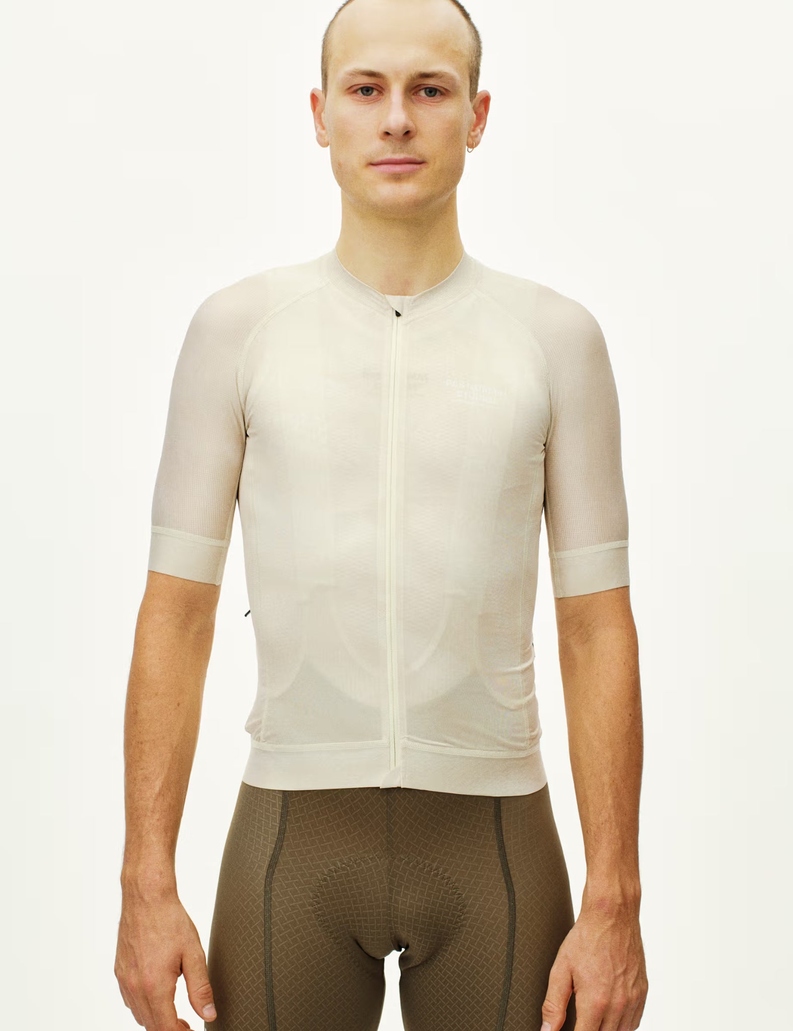 Pas Normal Studios Mechanism Jersey - AOP Off White | Benchmark.