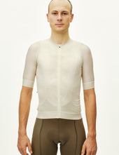 Pas Normal Studios Mechanism Jersey - AOP Off White