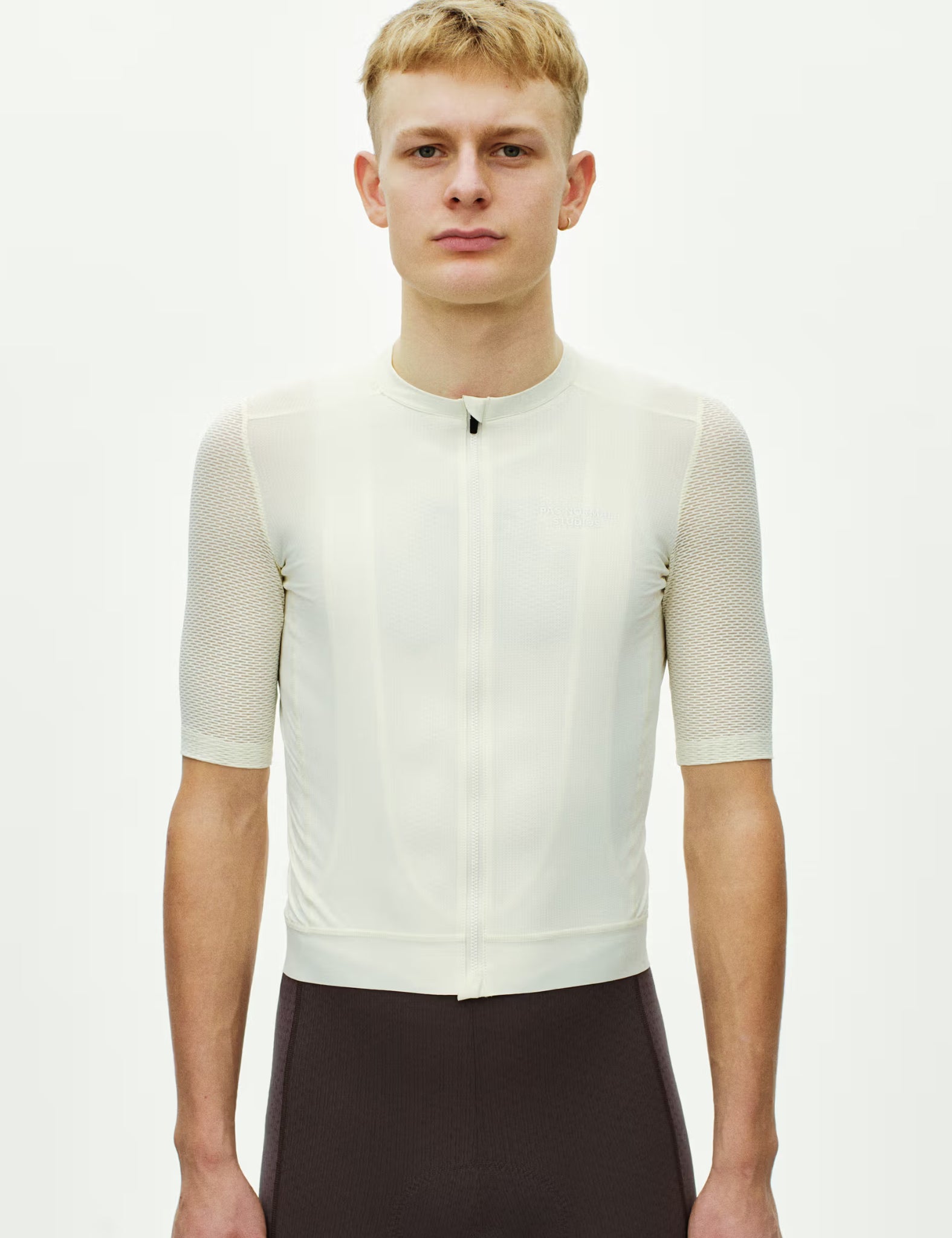 Pas Normal Studios Essential Light Jersey - Off White