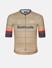 Pas Normal Studios Solitude Late Drop Jersey - Beige