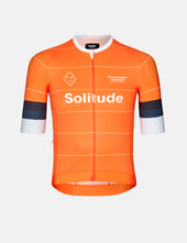 Pas Normal Studios Solitude Late Drop Jersey - Orange