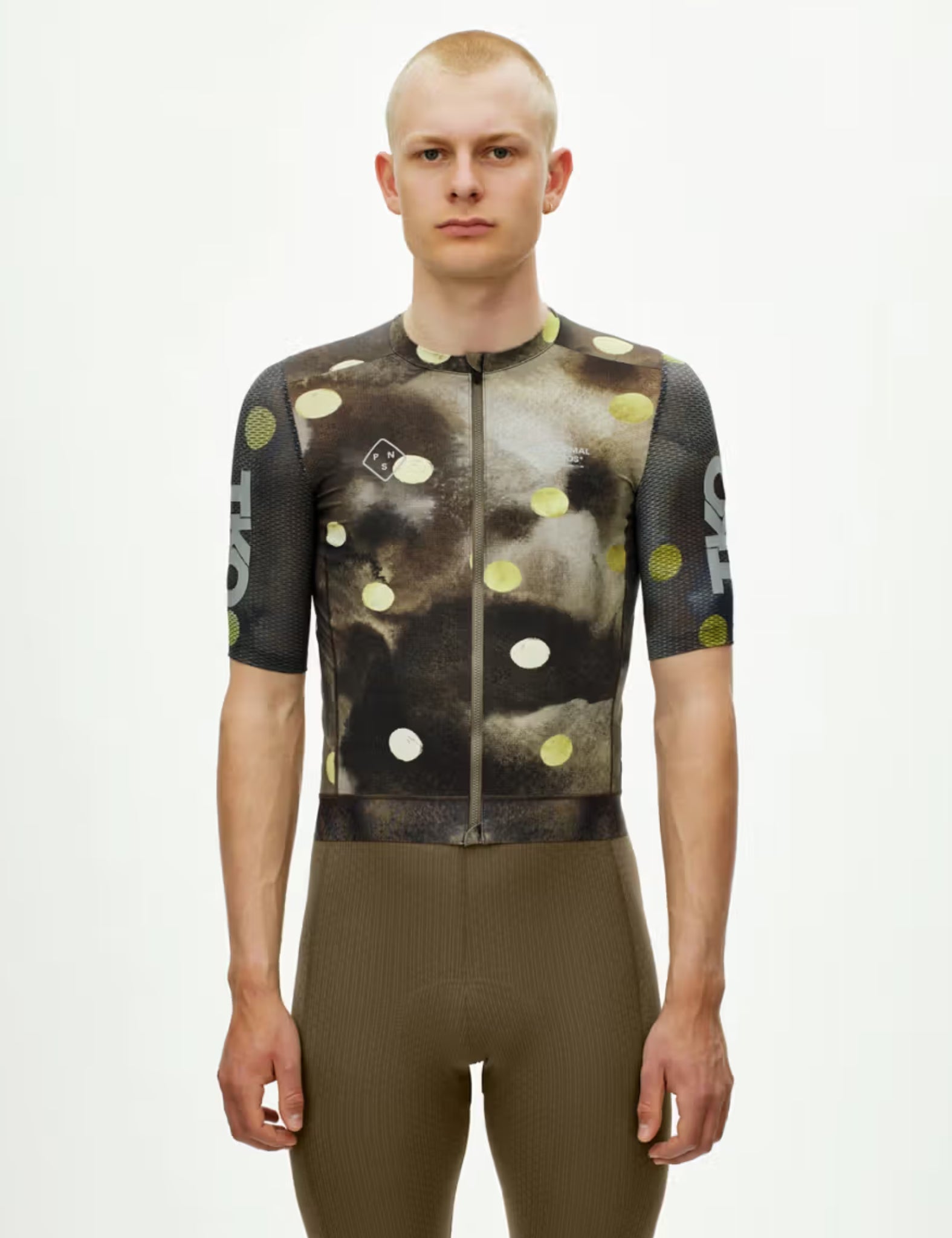 Pas Normal Studios T.K.O. Essential Light Jersey - Moss Green