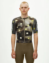 Pas Normal Studios T.K.O. Essential Light Jersey - Moss Green