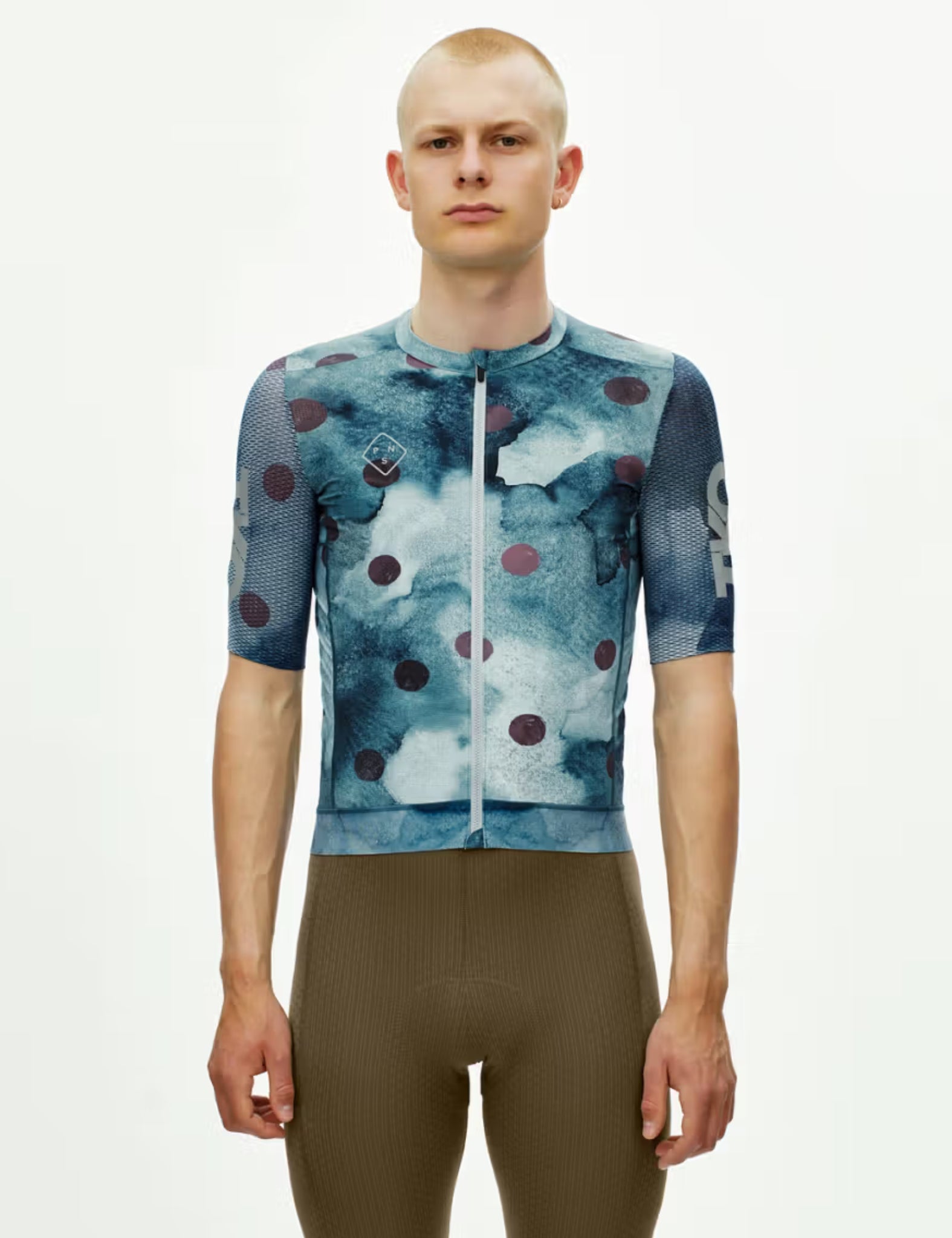 Pas Normal Studios T.K.O. Essential Light Jersey - Dark Purple