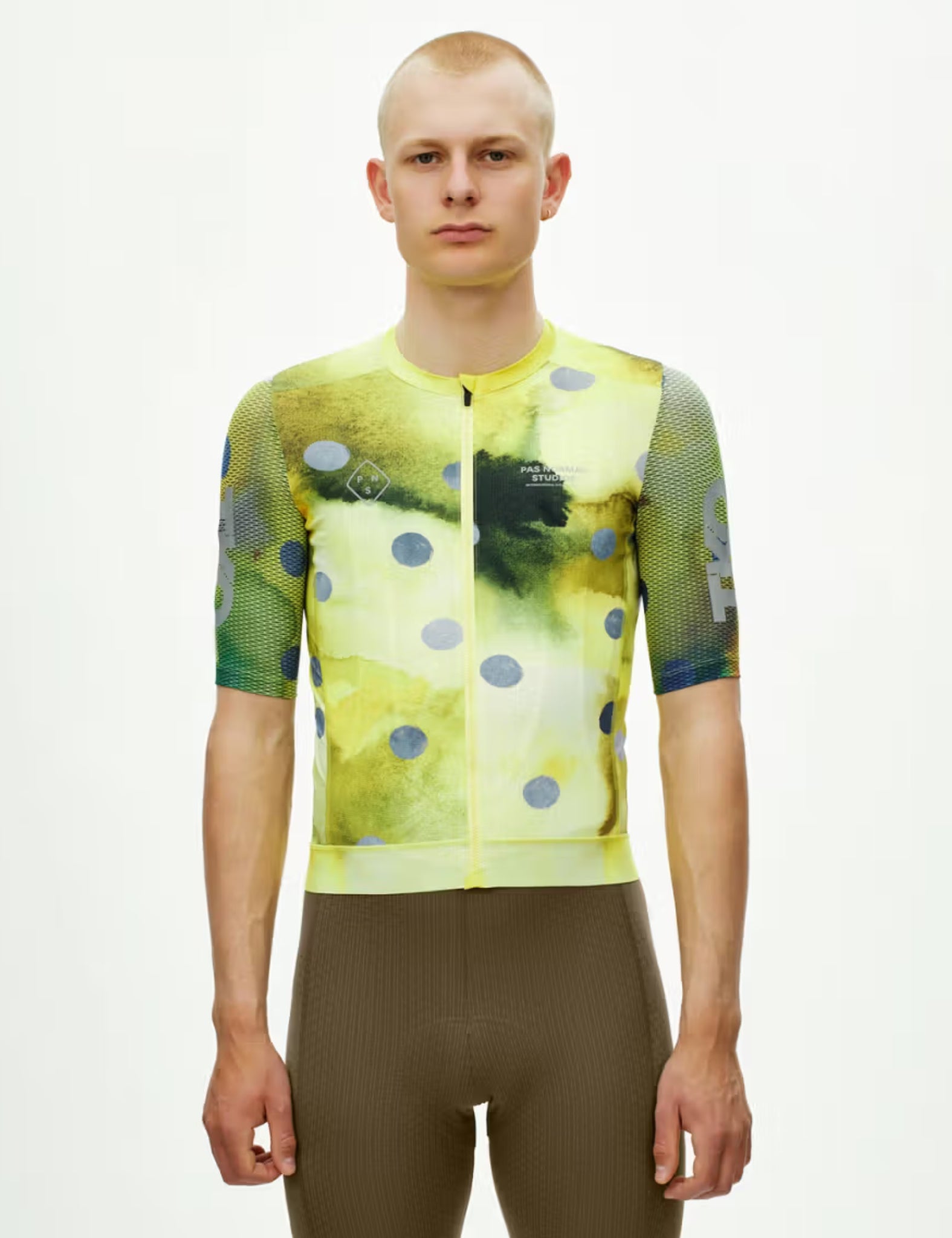 Pas Normal Studios T.K.O. Essential Light Jersey - Yellow