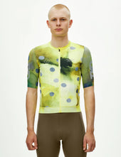 Pas Normal Studios T.K.O. Essential Light Jersey - Yellow